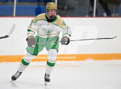 Thumbnail 2 in Bishop Hendricken (RI) @ Notre Dame, WH photogallery.