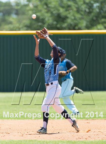 Thumbnail 3 in O'Connor vs. Carroll (UIL 5A Regional Semifinal Playoff) photogallery.