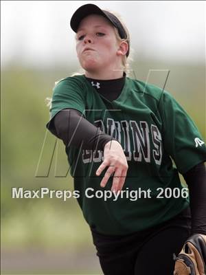 Thumbnail 3 in Moreau Catholic vs Ponderosa (Livermore Stampede) photogallery.