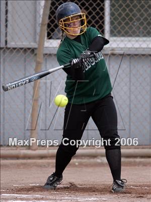 Thumbnail 1 in Moreau Catholic vs Ponderosa (Livermore Stampede) photogallery.