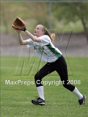 Thumbnail 3 in Moreau Catholic vs Ponderosa (Livermore Stampede) photogallery.