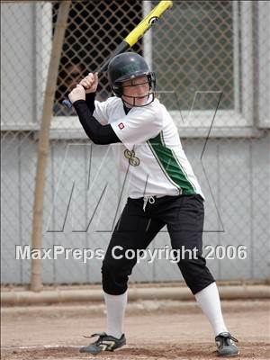 Thumbnail 3 in Moreau Catholic vs Ponderosa (Livermore Stampede) photogallery.