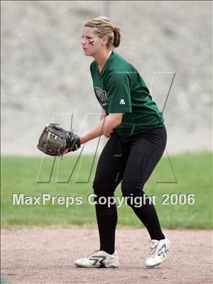 Thumbnail 1 in Moreau Catholic vs Ponderosa (Livermore Stampede) photogallery.