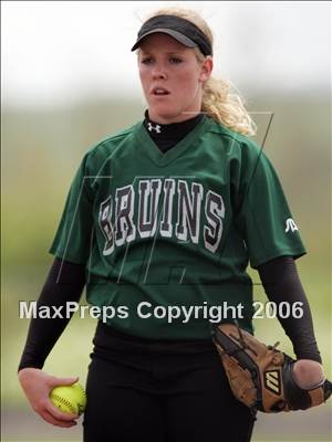 Thumbnail 2 in Moreau Catholic vs Ponderosa (Livermore Stampede) photogallery.