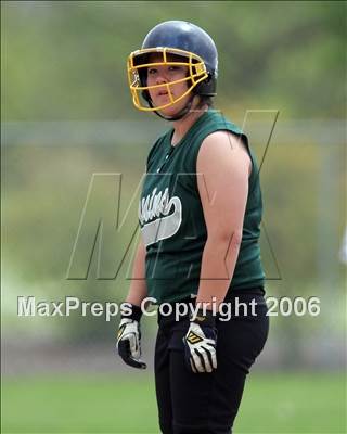 Thumbnail 2 in Moreau Catholic vs Ponderosa (Livermore Stampede) photogallery.