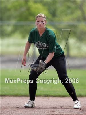Thumbnail 2 in Moreau Catholic vs Ponderosa (Livermore Stampede) photogallery.