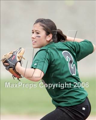 Thumbnail 2 in Moreau Catholic vs Ponderosa (Livermore Stampede) photogallery.