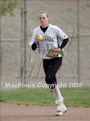 Thumbnail 3 in Moreau Catholic vs Ponderosa (Livermore Stampede) photogallery.