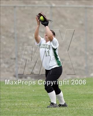 Thumbnail 1 in Moreau Catholic vs Ponderosa (Livermore Stampede) photogallery.