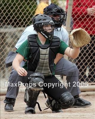Thumbnail 3 in Moreau Catholic vs Ponderosa (Livermore Stampede) photogallery.