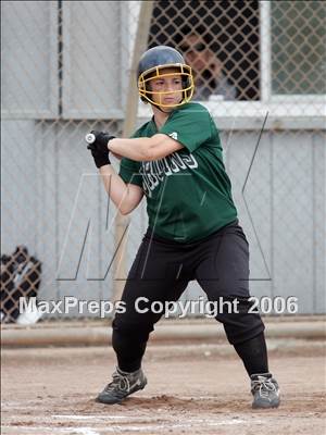 Thumbnail 1 in Moreau Catholic vs Ponderosa (Livermore Stampede) photogallery.