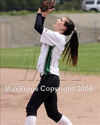 Thumbnail 1 in Moreau Catholic vs Ponderosa (Livermore Stampede) photogallery.