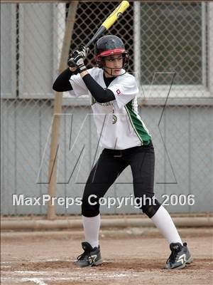 Thumbnail 3 in Moreau Catholic vs Ponderosa (Livermore Stampede) photogallery.