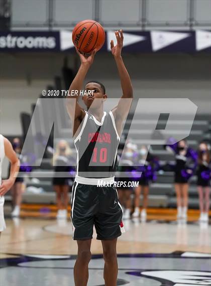 Thumbnail 1 in 21st Century Charter @ Brownsburg (Sneakers for Santa shootout) photogallery.