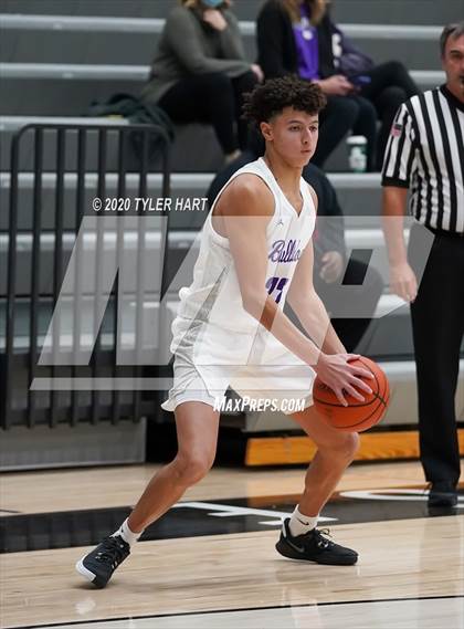 Thumbnail 3 in 21st Century Charter @ Brownsburg (Sneakers for Santa shootout) photogallery.