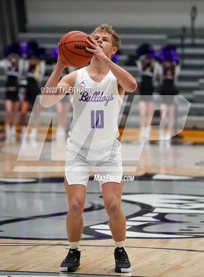 Thumbnail 3 in 21st Century Charter @ Brownsburg (Sneakers for Santa shootout) photogallery.