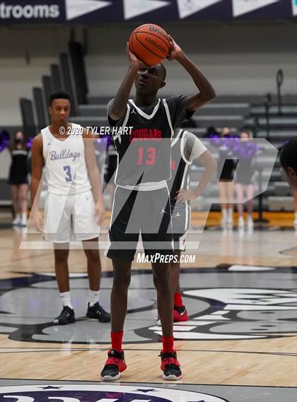 Thumbnail 2 in 21st Century Charter @ Brownsburg (Sneakers for Santa shootout) photogallery.