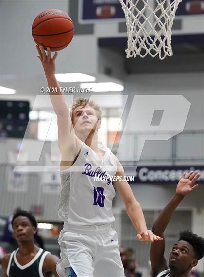 Thumbnail 3 in 21st Century Charter @ Brownsburg (Sneakers for Santa shootout) photogallery.
