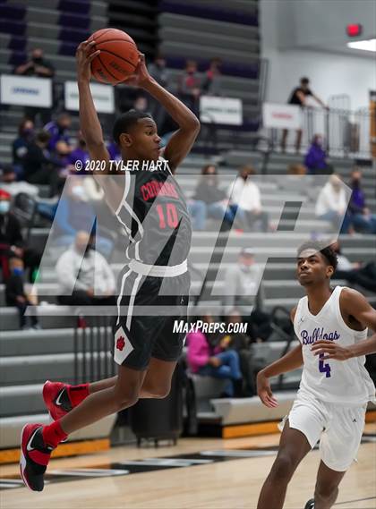 Thumbnail 3 in 21st Century Charter @ Brownsburg (Sneakers for Santa shootout) photogallery.