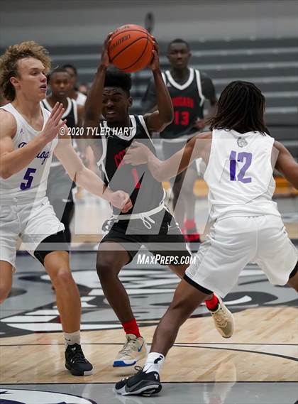 Thumbnail 3 in 21st Century Charter @ Brownsburg (Sneakers for Santa shootout) photogallery.