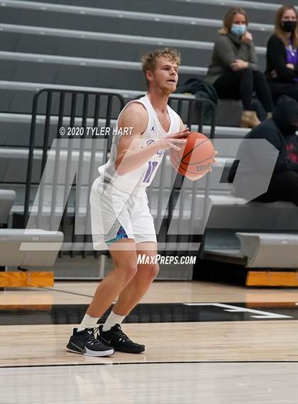 Thumbnail 2 in 21st Century Charter @ Brownsburg (Sneakers for Santa shootout) photogallery.