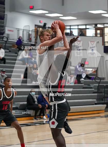 Thumbnail 3 in 21st Century Charter @ Brownsburg (Sneakers for Santa shootout) photogallery.