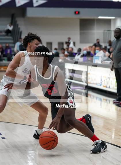 Thumbnail 1 in 21st Century Charter @ Brownsburg (Sneakers for Santa shootout) photogallery.