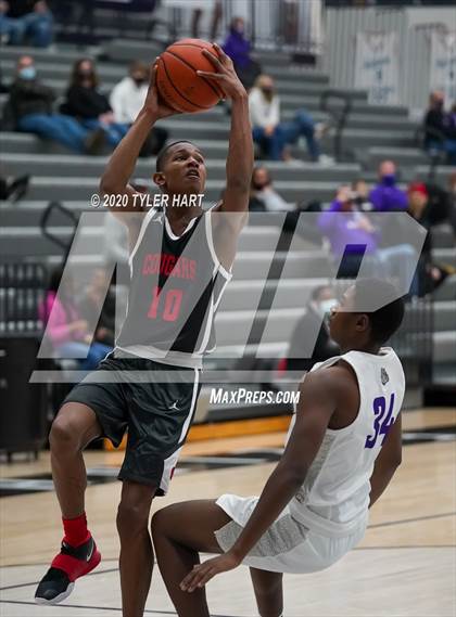 Thumbnail 3 in 21st Century Charter @ Brownsburg (Sneakers for Santa shootout) photogallery.