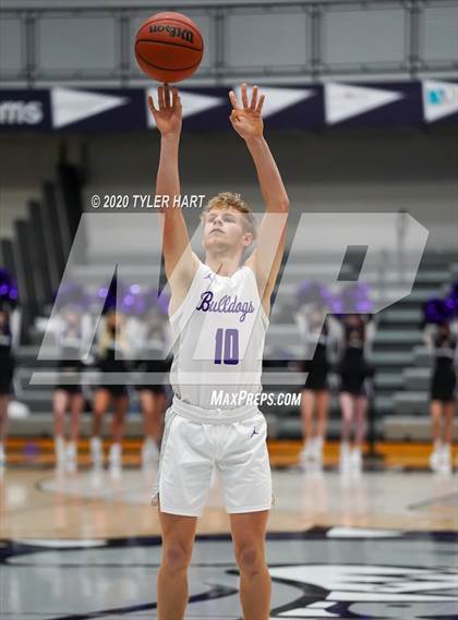 Thumbnail 1 in 21st Century Charter @ Brownsburg (Sneakers for Santa shootout) photogallery.