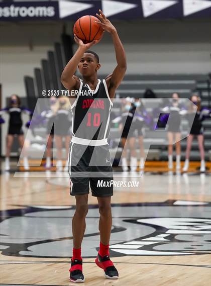 Thumbnail 1 in 21st Century Charter @ Brownsburg (Sneakers for Santa shootout) photogallery.