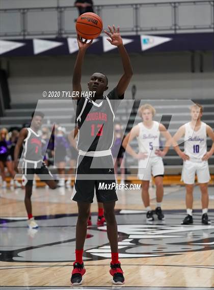Thumbnail 1 in 21st Century Charter @ Brownsburg (Sneakers for Santa shootout) photogallery.