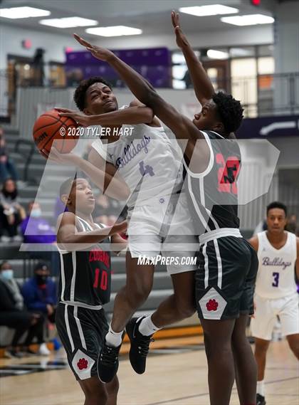 Thumbnail 3 in 21st Century Charter @ Brownsburg (Sneakers for Santa shootout) photogallery.
