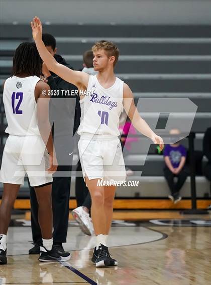 Thumbnail 3 in 21st Century Charter @ Brownsburg (Sneakers for Santa shootout) photogallery.