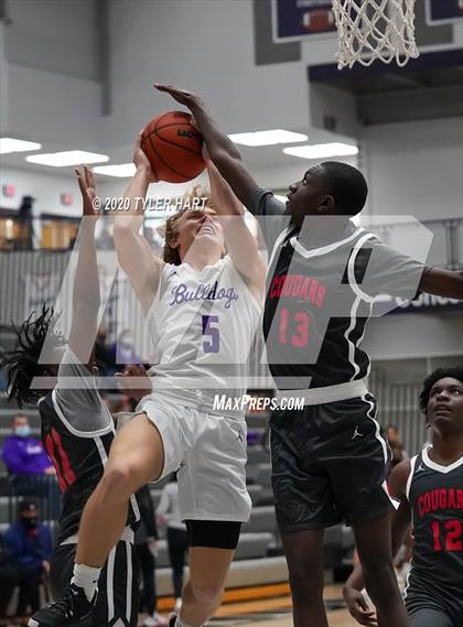 Thumbnail 2 in 21st Century Charter @ Brownsburg (Sneakers for Santa shootout) photogallery.