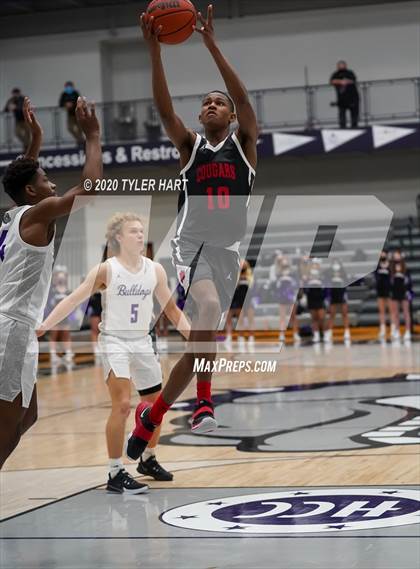 Thumbnail 2 in 21st Century Charter @ Brownsburg (Sneakers for Santa shootout) photogallery.