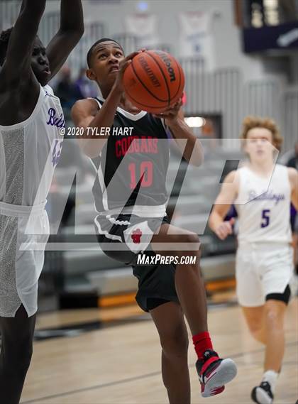 Thumbnail 2 in 21st Century Charter @ Brownsburg (Sneakers for Santa shootout) photogallery.