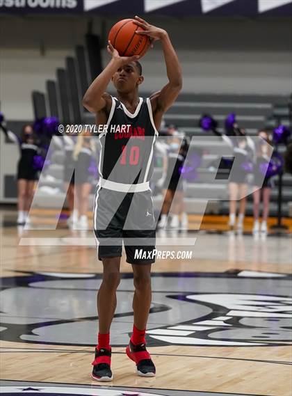 Thumbnail 1 in 21st Century Charter @ Brownsburg (Sneakers for Santa shootout) photogallery.