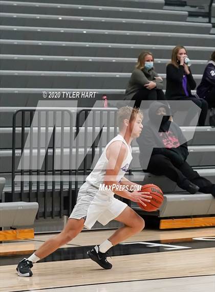 Thumbnail 2 in 21st Century Charter @ Brownsburg (Sneakers for Santa shootout) photogallery.