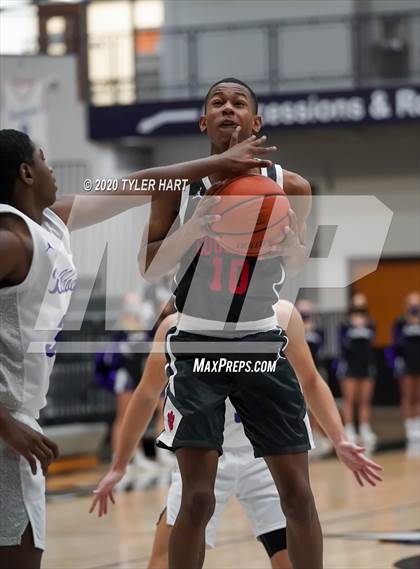Thumbnail 1 in 21st Century Charter @ Brownsburg (Sneakers for Santa shootout) photogallery.