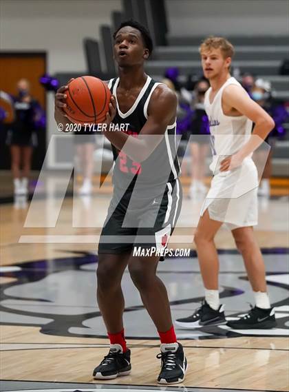 Thumbnail 3 in 21st Century Charter @ Brownsburg (Sneakers for Santa shootout) photogallery.