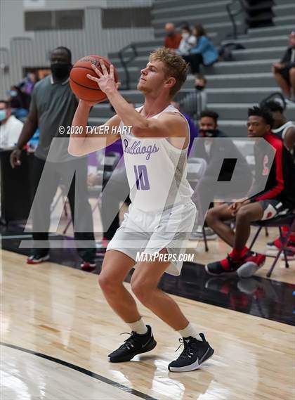 Thumbnail 3 in 21st Century Charter @ Brownsburg (Sneakers for Santa shootout) photogallery.