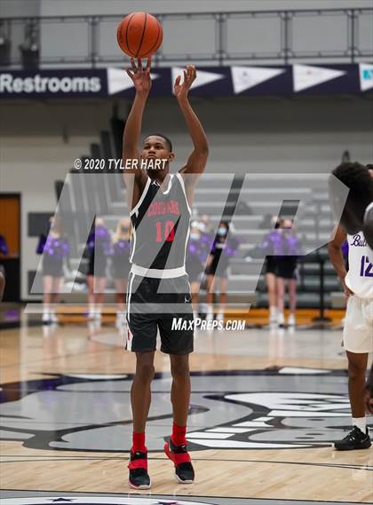 Thumbnail 1 in 21st Century Charter @ Brownsburg (Sneakers for Santa shootout) photogallery.