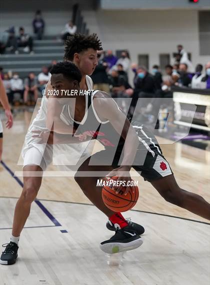 Thumbnail 2 in 21st Century Charter @ Brownsburg (Sneakers for Santa shootout) photogallery.
