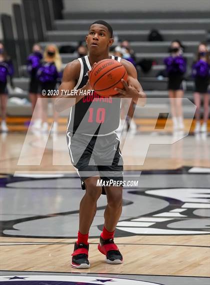 Thumbnail 1 in 21st Century Charter @ Brownsburg (Sneakers for Santa shootout) photogallery.