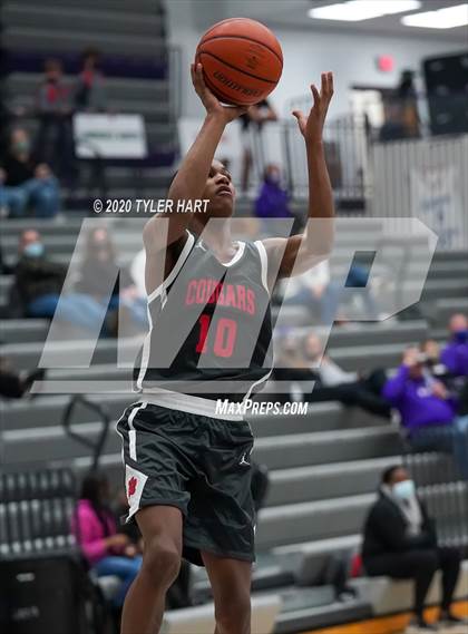 Thumbnail 1 in 21st Century Charter @ Brownsburg (Sneakers for Santa shootout) photogallery.