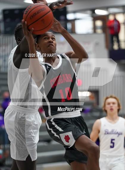Thumbnail 3 in 21st Century Charter @ Brownsburg (Sneakers for Santa shootout) photogallery.