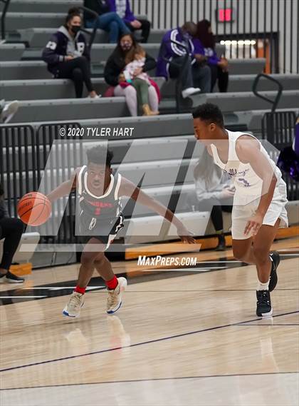Thumbnail 2 in 21st Century Charter @ Brownsburg (Sneakers for Santa shootout) photogallery.