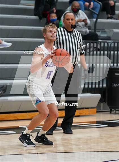 Thumbnail 1 in 21st Century Charter @ Brownsburg (Sneakers for Santa shootout) photogallery.