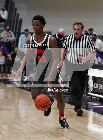 Thumbnail 1 in 21st Century Charter @ Brownsburg (Sneakers for Santa shootout) photogallery.