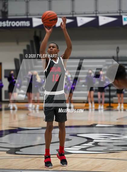 Thumbnail 2 in 21st Century Charter @ Brownsburg (Sneakers for Santa shootout) photogallery.